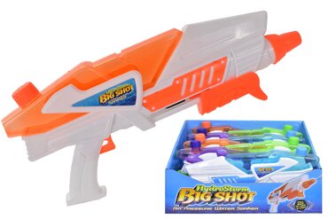 Pump Action Triggered Water Gun