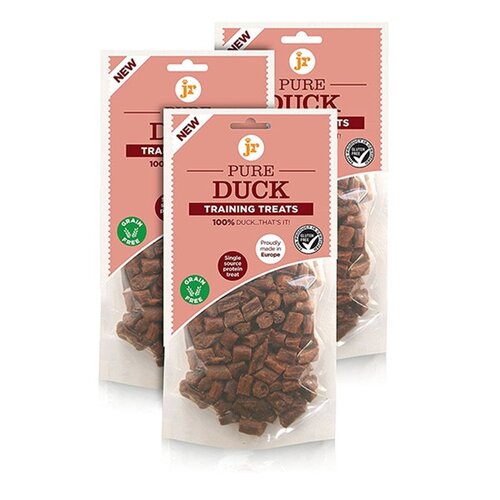 Pure Duck Training Treats 85g