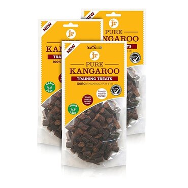 Pure Kangaroo Training Treats 85g