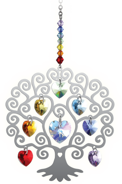 Pure Radiance Small Tree Of Life Chakra