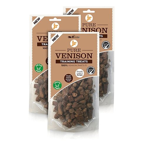 Pure Venison Training Treats 85g