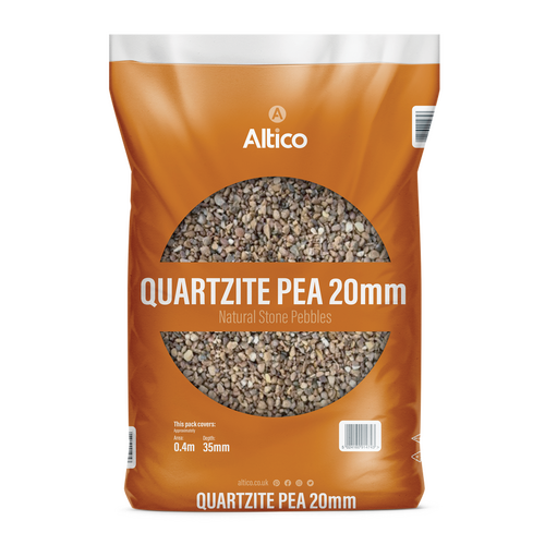 Aggregates Quartzite Pea 20mm - image 1
