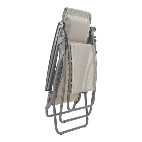 buy lafuma r clip batyline siegle relaxation lounger garden chair recliner