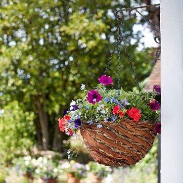 Rafiki Hanging Basket 14" - image 2