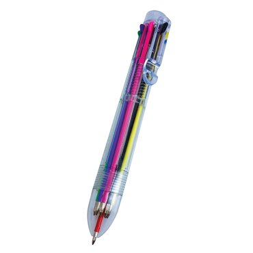 Rainbow 8 Colour Pen - image 2