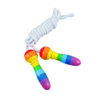 Rainbow Skipping Rope - image 2