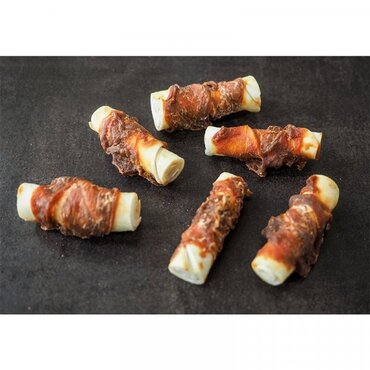 Rawhide Chicken Rolls 100g Mezze Menu - image 2