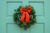 Real Wreaths & Garlands