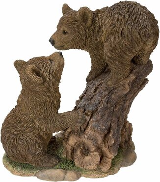 Real Life Playful Bear Cub B