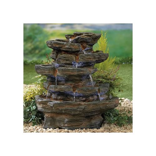 Red Rock Springs Water Fountain - image 2