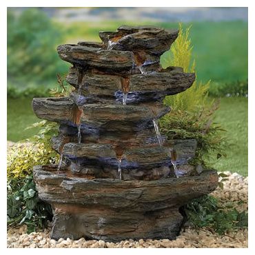 Red Rock Springs Water Fountain - image 2