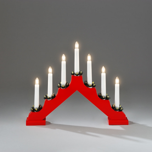 Welcome Arch Light Red - image 1