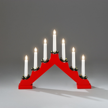 Welcome Arch Light Red - image 1