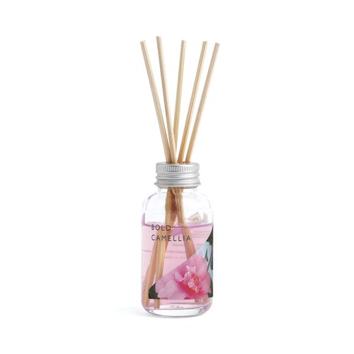 Reed Diffuser 100ml Bold Camellia - image 2