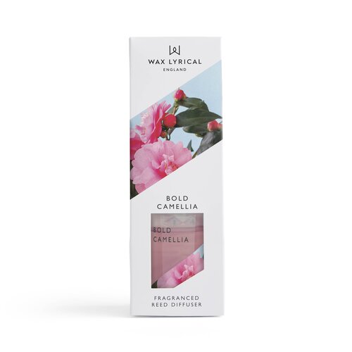 Reed Diffuser 100ml Bold Camellia - image 3