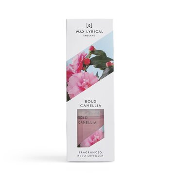 Reed Diffuser 100ml Bold Camellia - image 3