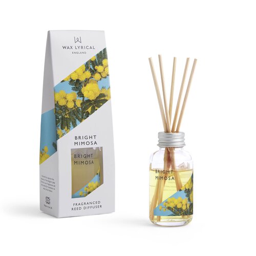 Reed Diffuser 100ml Bright Mimosa - image 1
