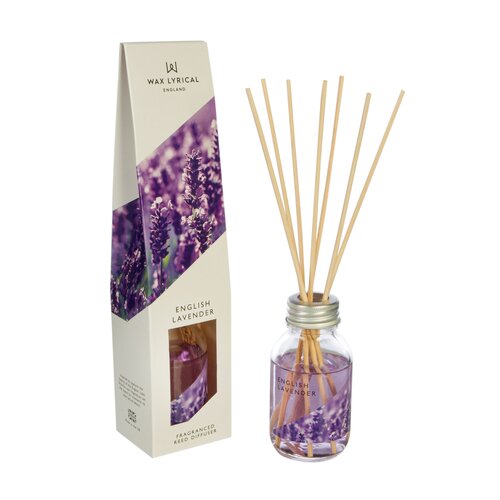 Reed Diffuser 100ml English Lavender - image 1