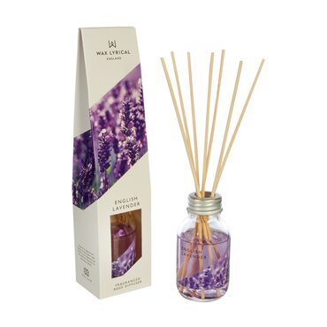 Reed Diffuser 100ml English Lavender