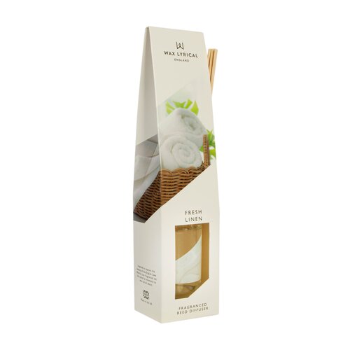 Reed Diffuser 100ml Fresh Linen - image 3