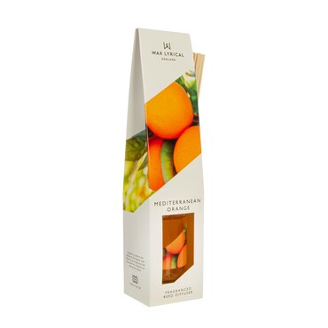 Reed Diffuser 100ml Mediterranean Orange - image 3