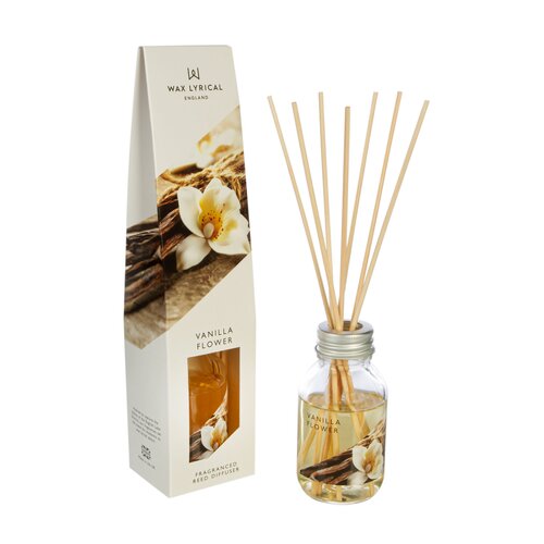 Reed Diffuser 100ml Vanilla Flower - image 1