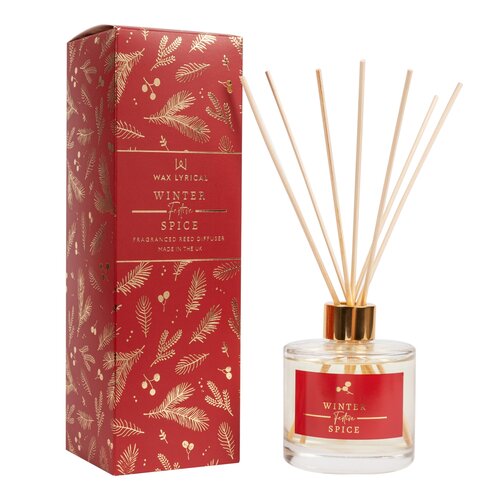 Reed Diffuser 200ml Festive Spice