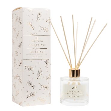 Reed Diffuser 200ml Snowy Morning