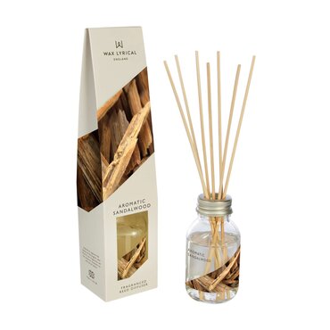 Reed Diffuser 40ml Aromatic Sandalwood