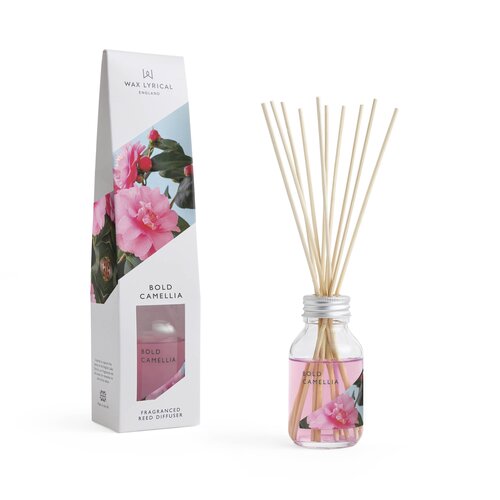 Reed Diffuser 40ml Bold Camellia - image 1
