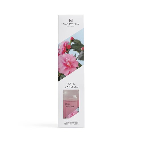 Reed Diffuser 40ml Bold Camellia - image 3