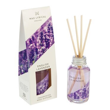 Reed Diffuser 40ml English Lavender