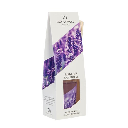 Reed Diffuser 40ml English Lavender - image 3