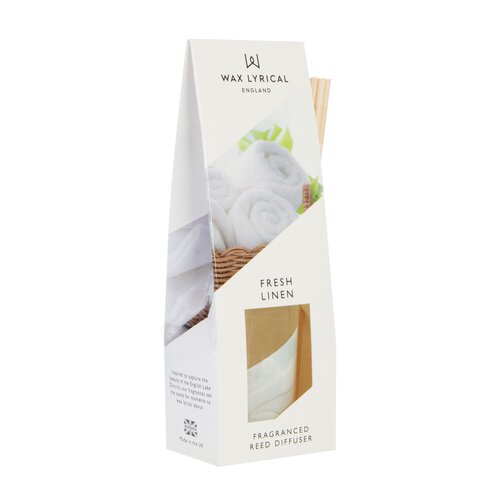 Reed Diffuser 40ml Fresh Linen - image 3