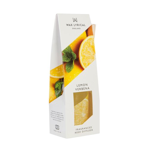 Reed Diffuser 40ml Lemon Verbena - image 3
