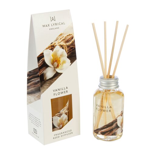 Reed Diffuser 40ml Vanilla Flower - image 1