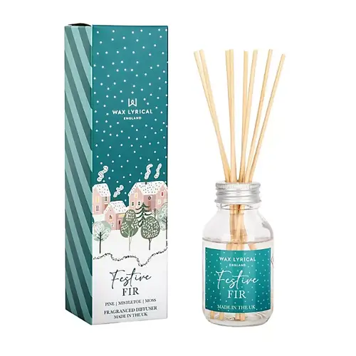 Reed Diffuser 'Festive Fir' - image 1