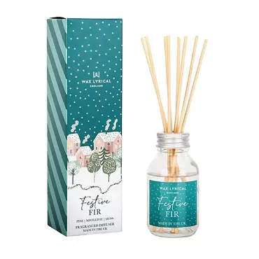 Reed Diffuser 'Festive Fir' - image 1