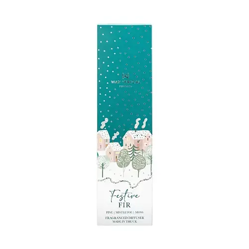 Reed Diffuser 'Festive Fir' - image 2