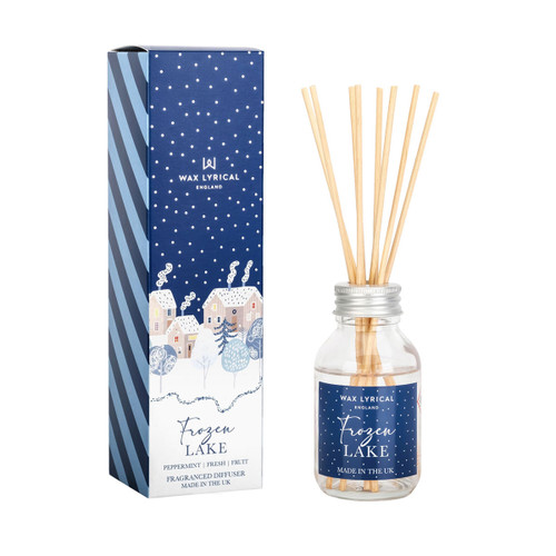 Reed Diffuser 'Frozen Lake' - image 1