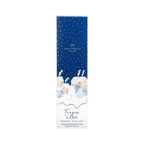 Reed Diffuser 'Frozen Lake' - image 2