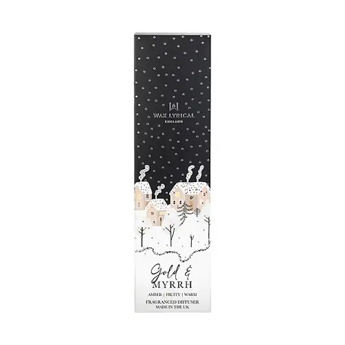 Reed Diffuser 'Gold & Myrrh' - image 2