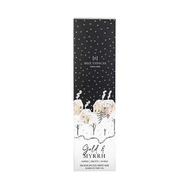 Reed Diffuser 'Gold & Myrrh' - image 2