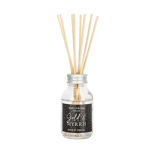 Reed Diffuser 'Gold & Myrrh' - image 3