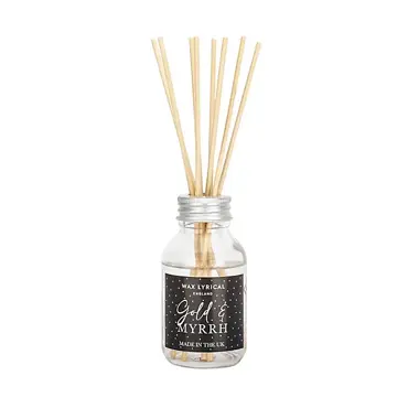 Reed Diffuser 'Gold & Myrrh' - image 3