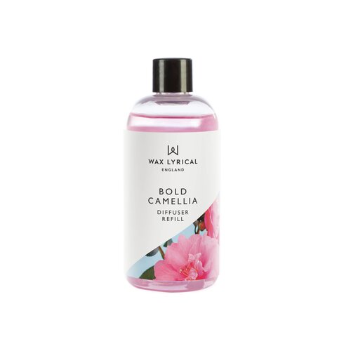 Reed Diffuser Refill 200ml Bold Camellia