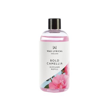Reed Diffuser Refill 200ml Bold Camellia