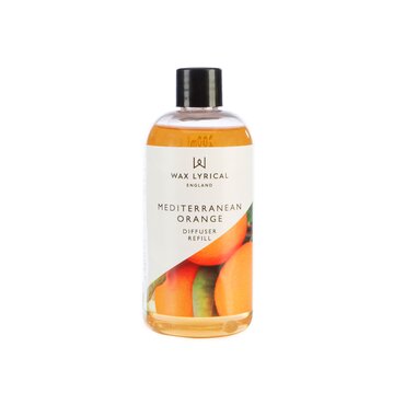 Reed Diffuser Refill 200ml Mediterranean Orange