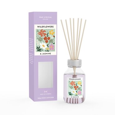 Reed Diffuser Wildflowers & Freesia