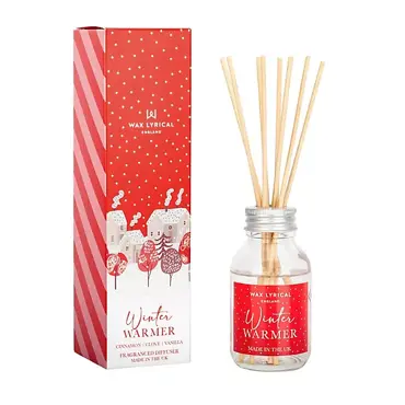 Reed Diffuser 'Winter Warmer' - image 1
